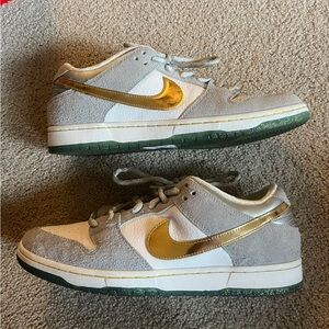 Nike SB Dunk Sean Cliver Size 13